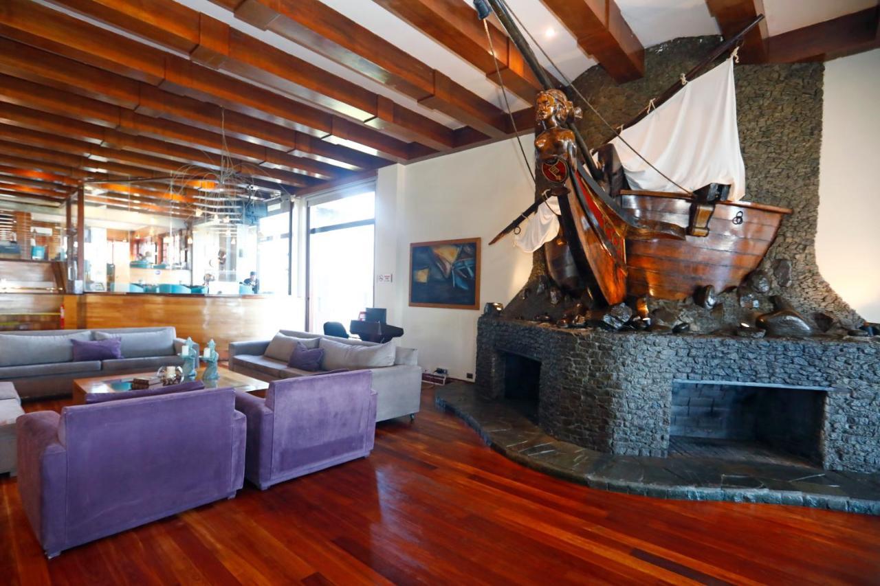 Gran Hotel Vicente Costanera Puerto Montt Eksteriør bilde