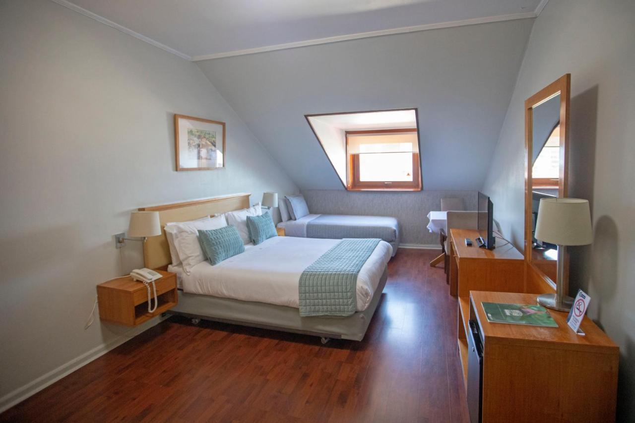 Gran Hotel Vicente Costanera Puerto Montt Eksteriør bilde