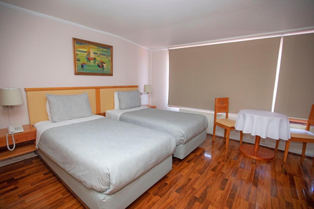 Gran Hotel Vicente Costanera Puerto Montt Eksteriør bilde
