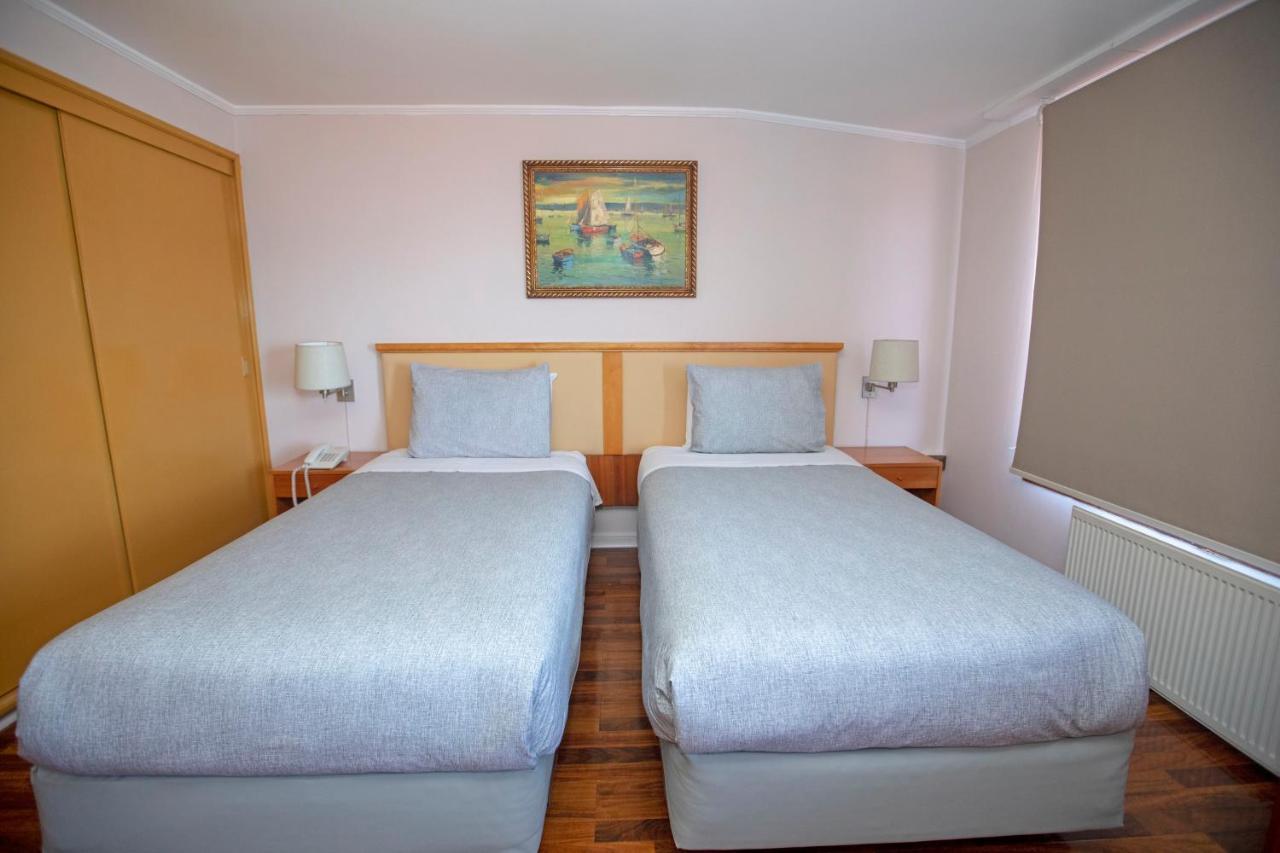 Gran Hotel Vicente Costanera Puerto Montt Eksteriør bilde