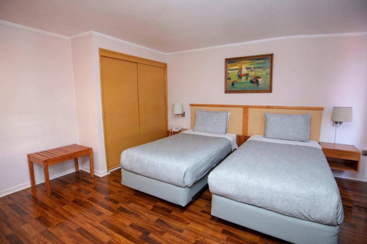 Gran Hotel Vicente Costanera Puerto Montt Eksteriør bilde
