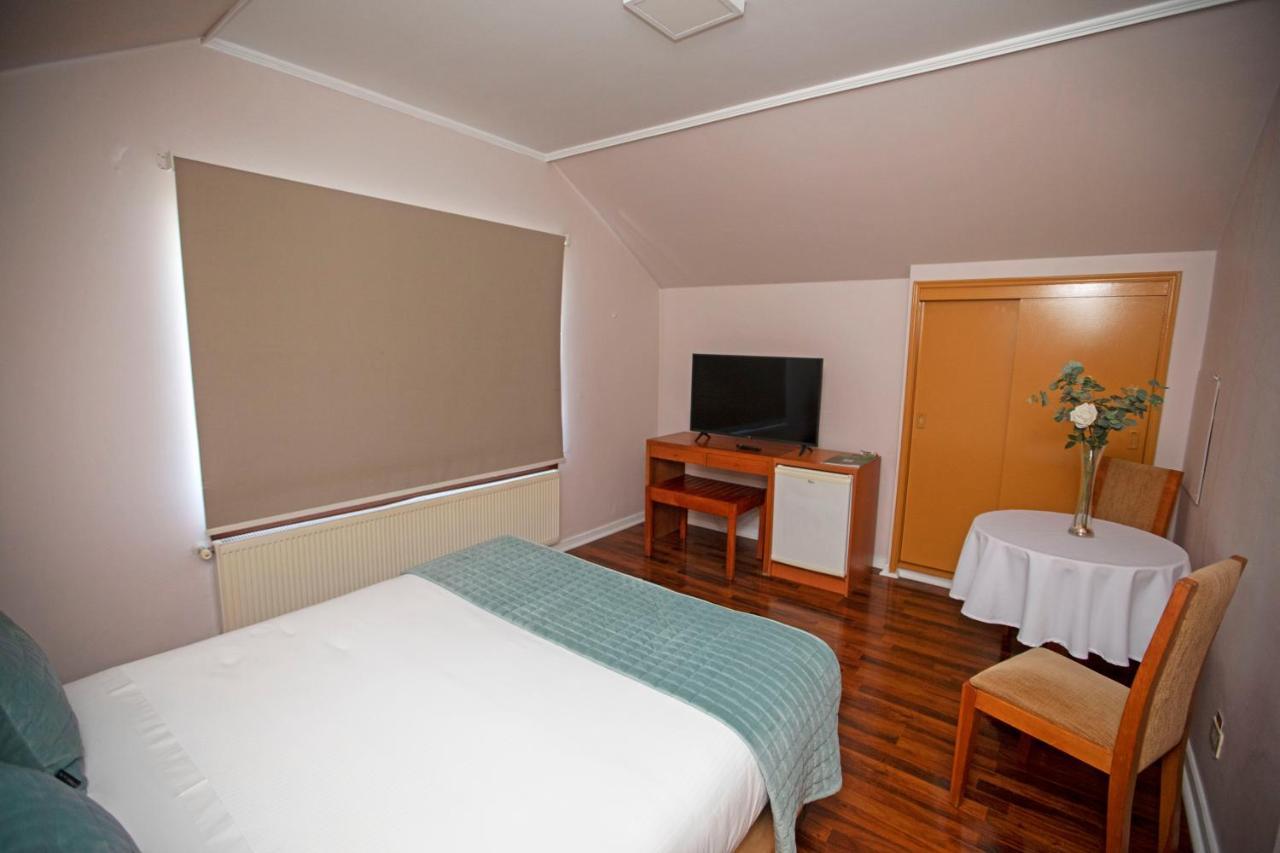 Gran Hotel Vicente Costanera Puerto Montt Eksteriør bilde