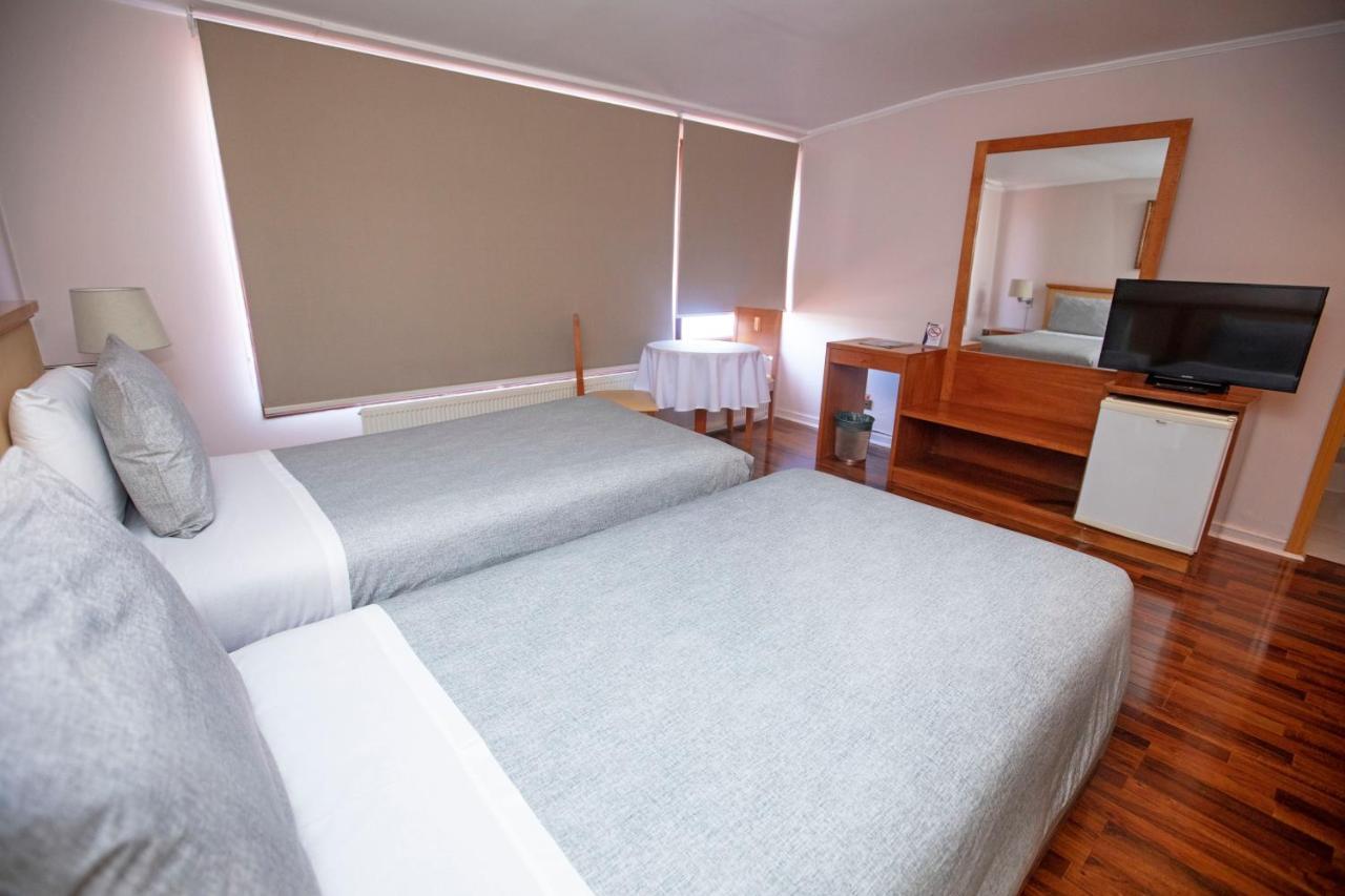 Gran Hotel Vicente Costanera Puerto Montt Eksteriør bilde