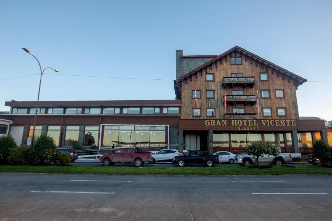 Gran Hotel Vicente Costanera Puerto Montt Eksteriør bilde