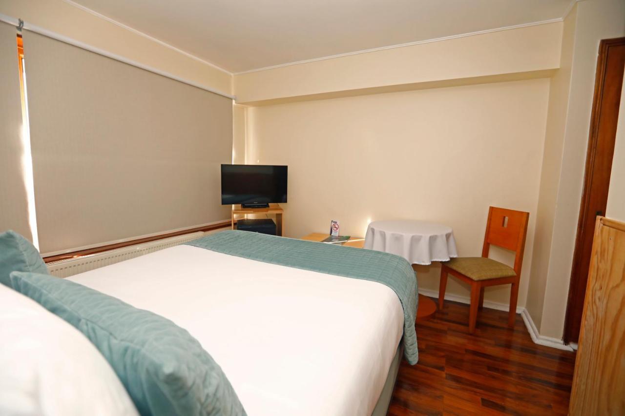 Gran Hotel Vicente Costanera Puerto Montt Eksteriør bilde