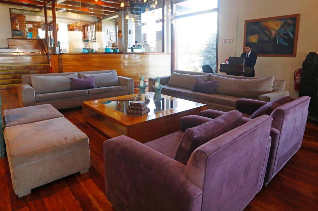 Gran Hotel Vicente Costanera Puerto Montt Eksteriør bilde