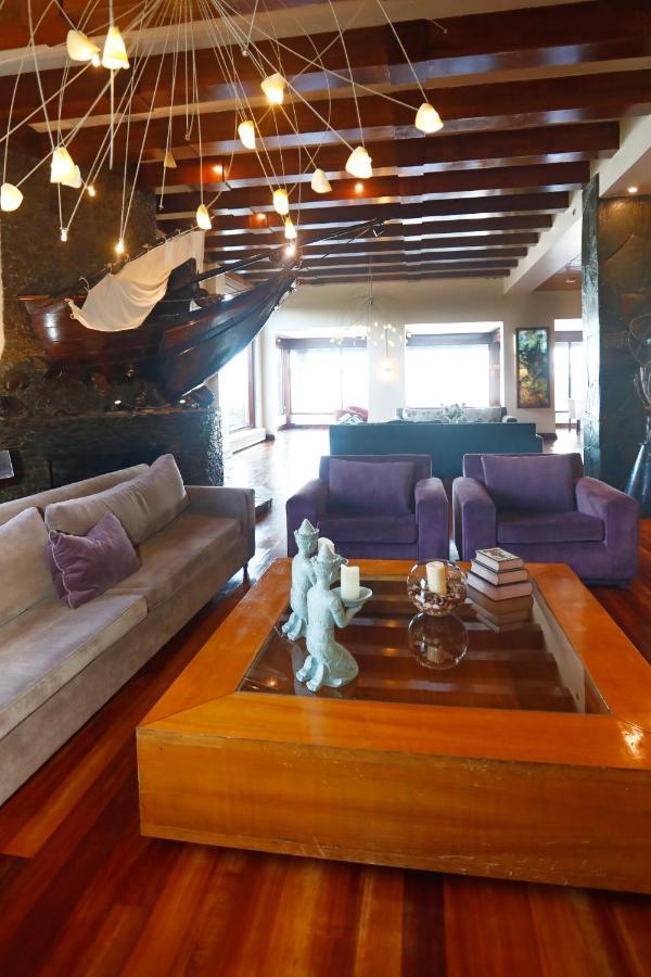 Gran Hotel Vicente Costanera Puerto Montt Eksteriør bilde
