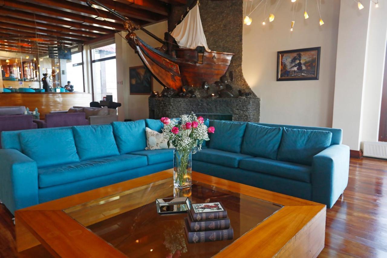 Gran Hotel Vicente Costanera Puerto Montt Eksteriør bilde