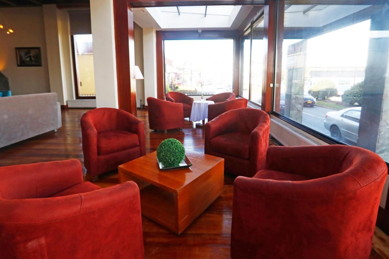 Gran Hotel Vicente Costanera Puerto Montt Eksteriør bilde