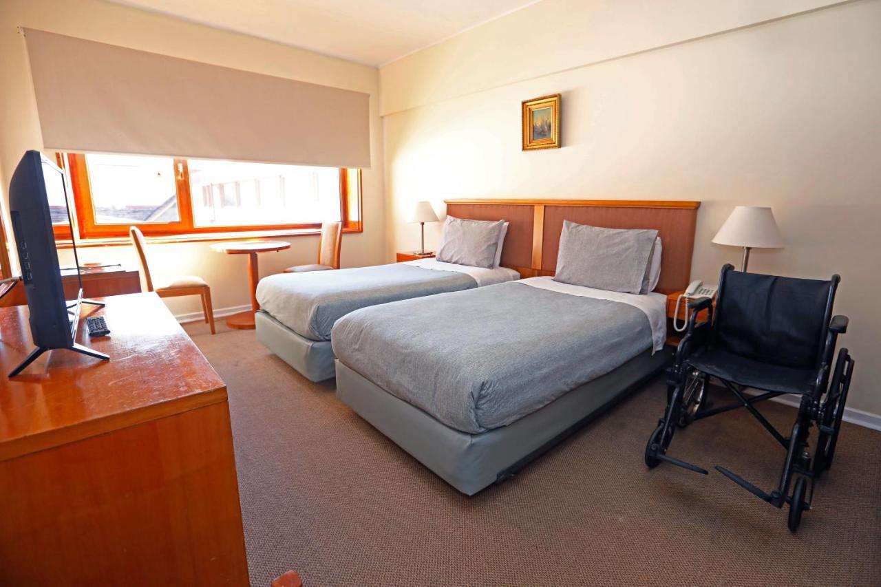 Gran Hotel Vicente Costanera Puerto Montt Eksteriør bilde