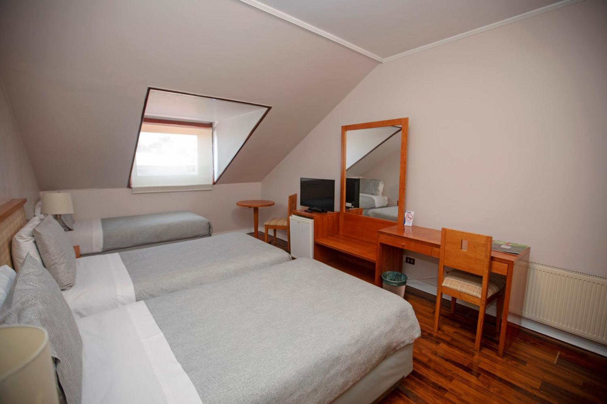 Gran Hotel Vicente Costanera Puerto Montt Eksteriør bilde