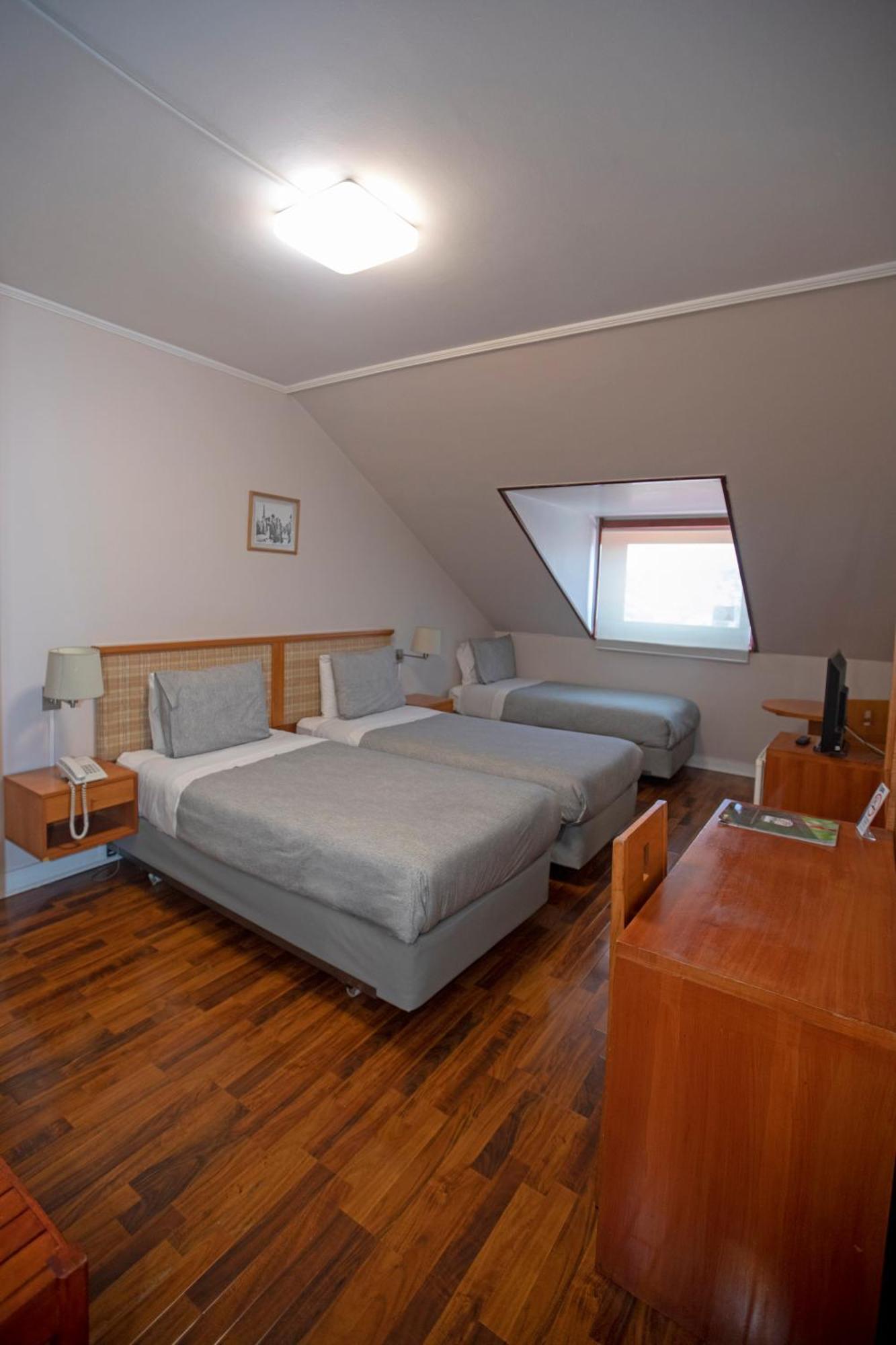 Gran Hotel Vicente Costanera Puerto Montt Eksteriør bilde