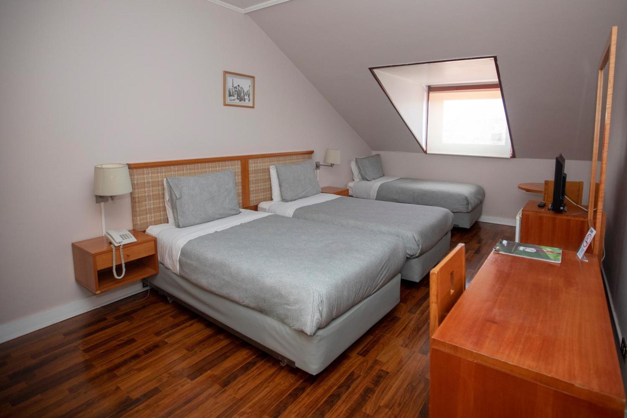 Gran Hotel Vicente Costanera Puerto Montt Eksteriør bilde