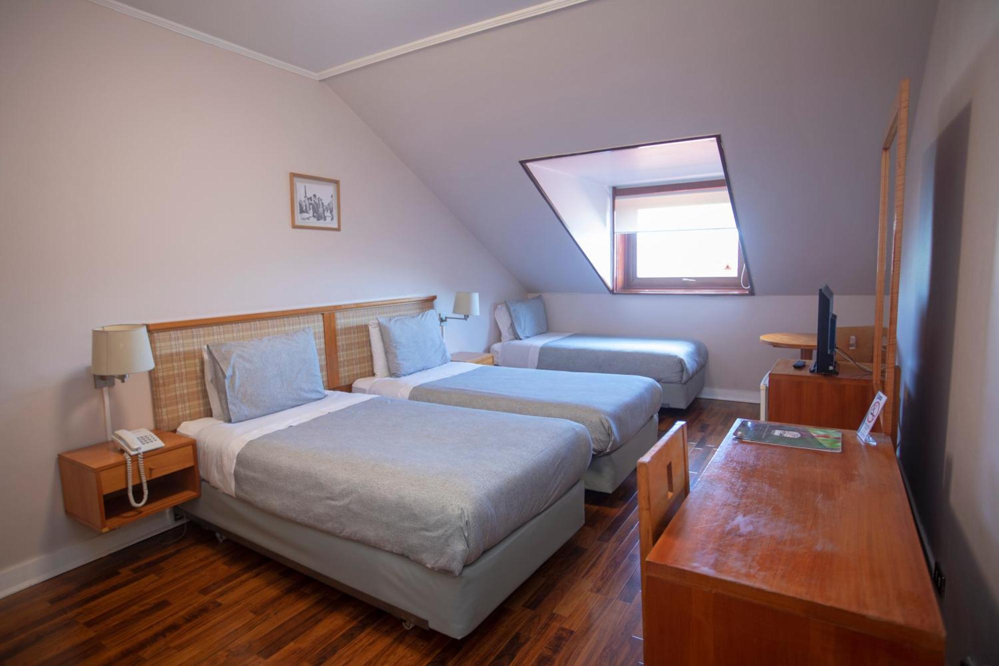 Gran Hotel Vicente Costanera Puerto Montt Eksteriør bilde