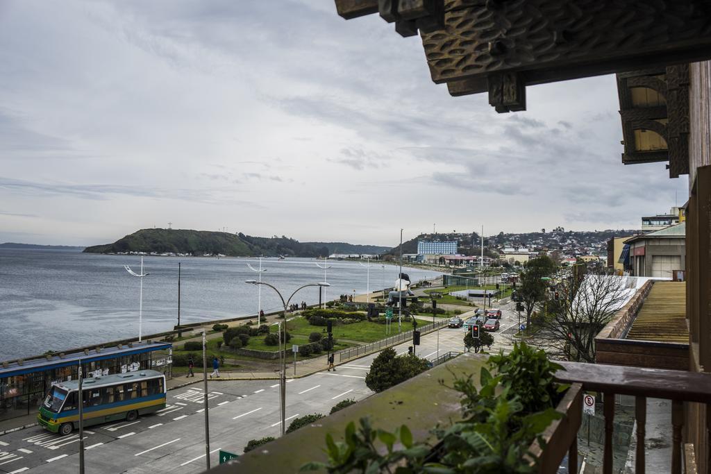 Gran Hotel Vicente Costanera Puerto Montt Eksteriør bilde