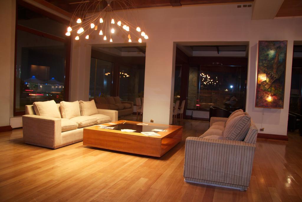 Gran Hotel Vicente Costanera Puerto Montt Eksteriør bilde